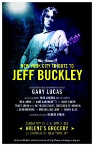 Jeff Buckley poster 2015